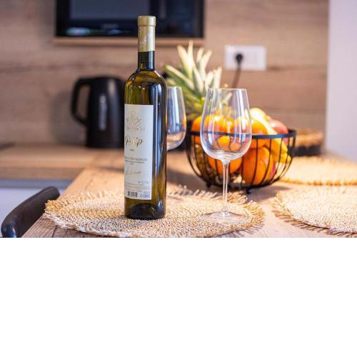 Betula Luxury Studio Apartment