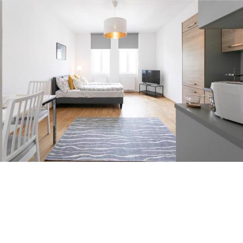 Between Schoenbrunn & The City center (Apt.22)