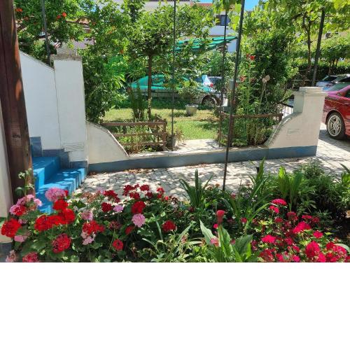 Bezauberndes Apartment in Rovinj nur 500 Meter zum Strand mit privatem Balkon