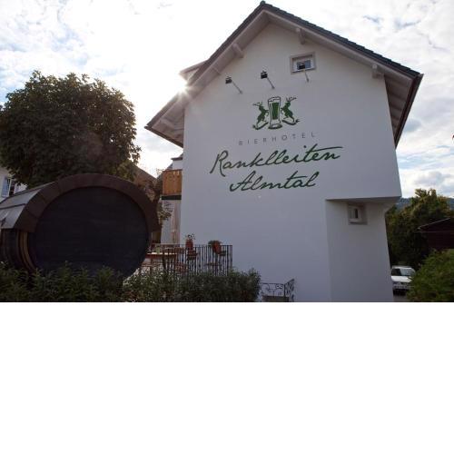 Bierhotel Ranklleiten Almtal