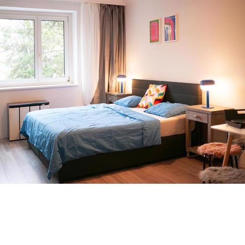 Big 2Rooms in Vienna city center