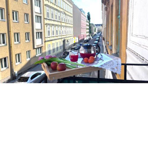 Big and comfortable Mariahilfer Apartment