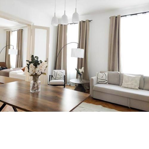 Big Garden Apartment, 10 Minutes to U4 and U6