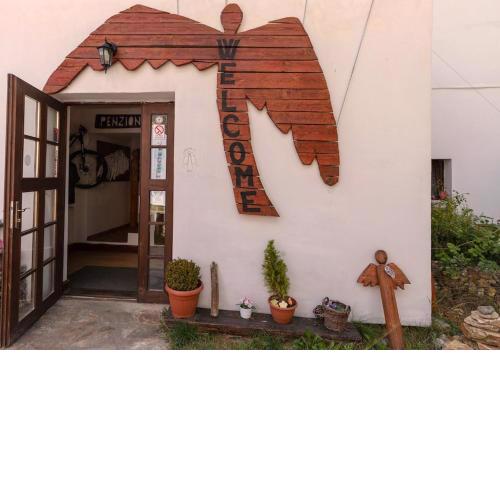 Bike Bistro a penzion U Všech andělů