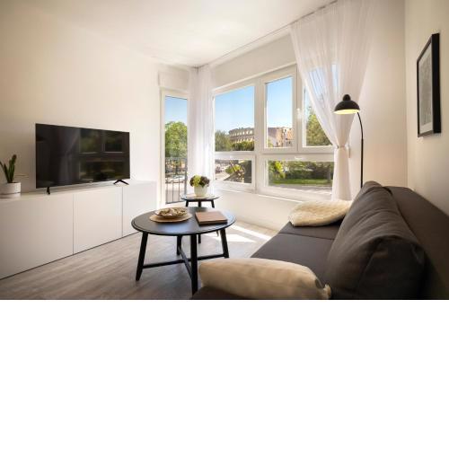 Bilini Castropola Apartment