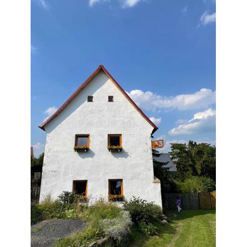 Bílka 33 - Village home in the Czech Central Highlands