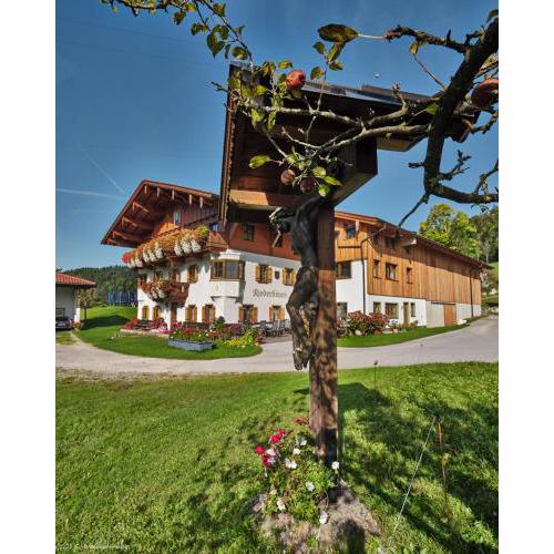 Biobauernhof und Ferienhaus Riederbauer
