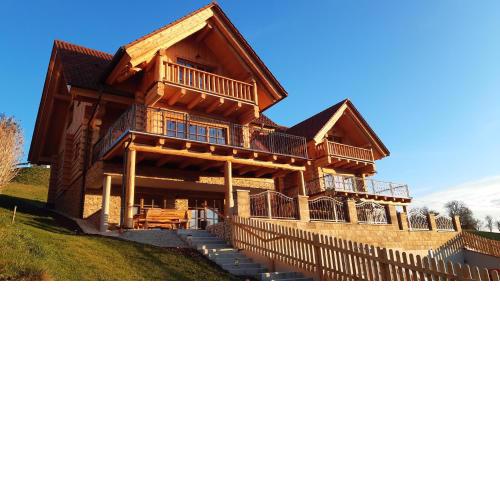 Biochalet Haus 1