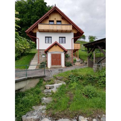 Bioferienhaus Muster - Dominkusch