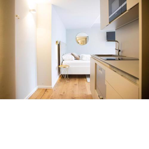 Blackhome Wien I contactless check-in