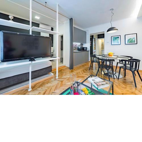 Blacksmith apartment Zagreb