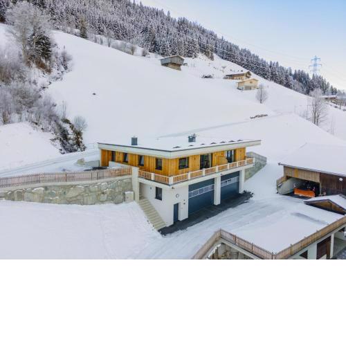 Blick ins Salzachtal