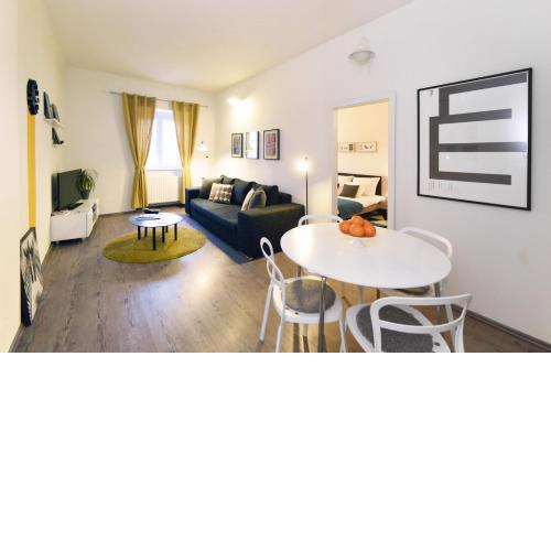 Block Apartment