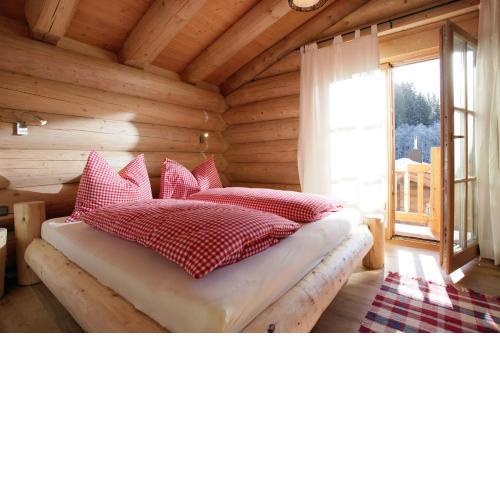 Blockhaus Chalet Heim