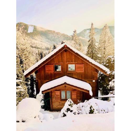 Blockhaus Semmering