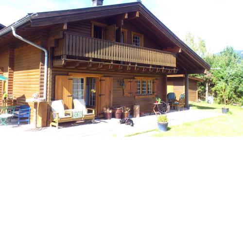 Blockhaus Wallisch