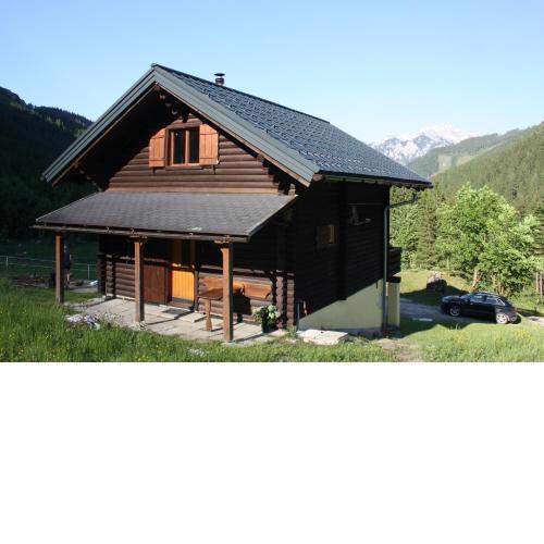 Blockhütte Radmer