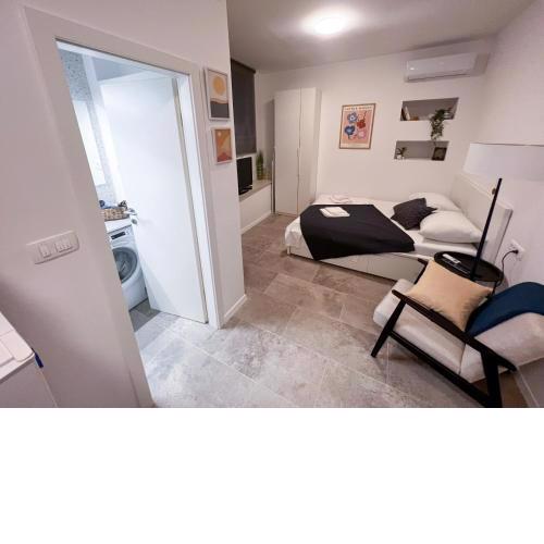 Blue apartment Split