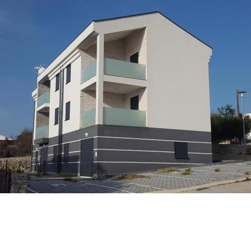 Blue Apartment