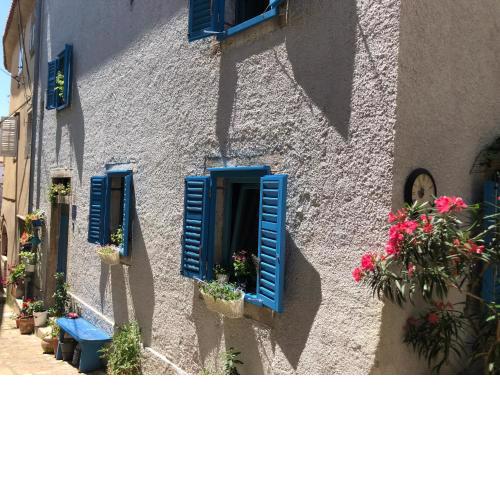 Blue Bench Krk