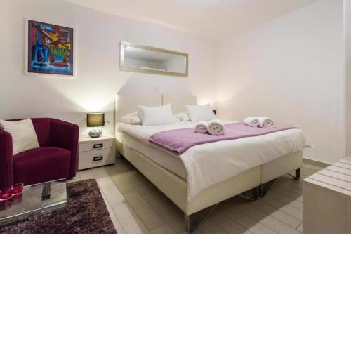 Blue Olive apartments