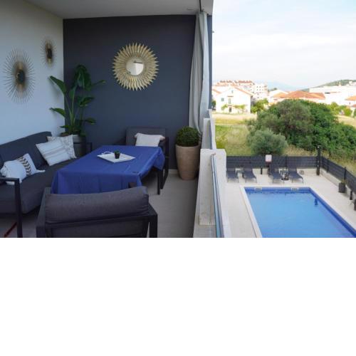 Blue Shell Trogir Apartment