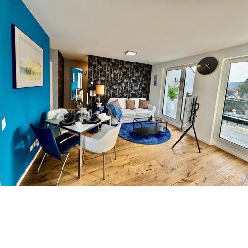 Blue Suite - Terrace