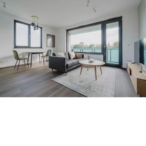 Blueground Prague 3 new build balcony PRG-37