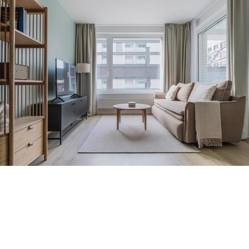 Blueground Prague 7 furnished close to offices PRG-27