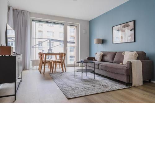 Blueground Prague 7 furnished close to offices PRG-29