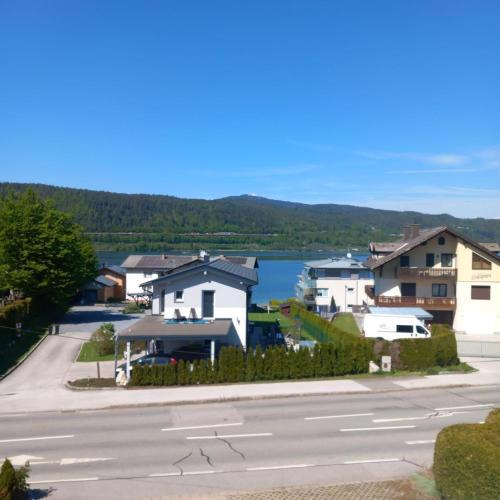 BlueLine Apartments am Wörthersee