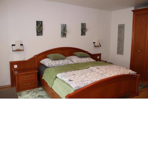 Blütenhof Apartment "Zur inneren Balance"
