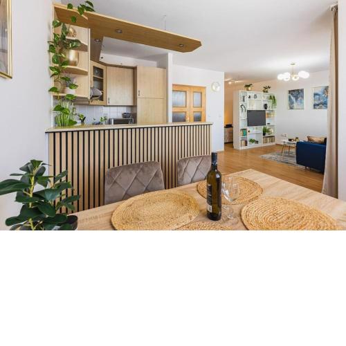 BNB Sancova Panorama Loft