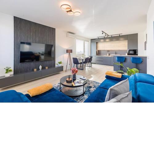 BNB Slovakia Ovocné sady Airport Apartment