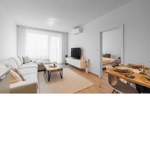 BNB Urban Oasis Bajkalska