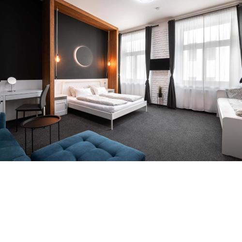 Bohem Prague Hotel