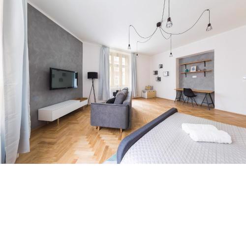 Bohéme Apartment Prague Three