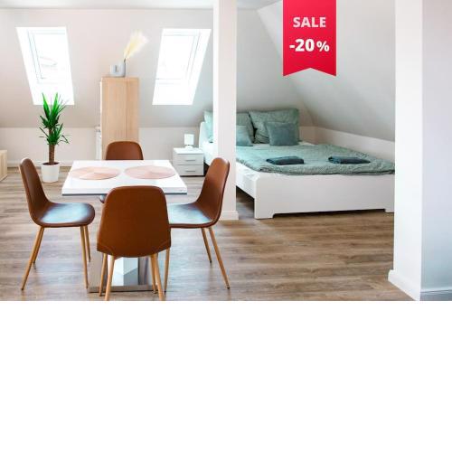 Bohemia apartment 95m