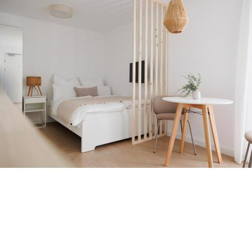 BOHO Studio - Augarten City Apartments