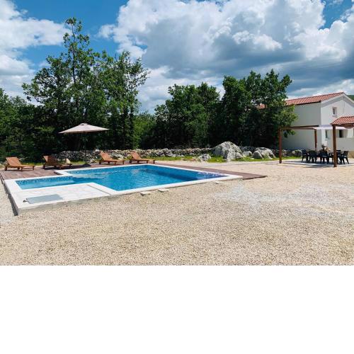 Bonaventura - Countryside Villa near Split with Private Pool