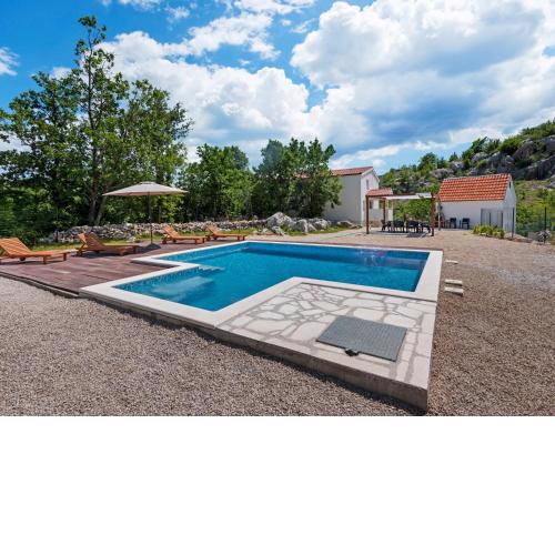 Bonaventura Countryside Villa near Split