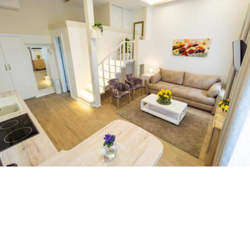 Bonne Chance Studio Apartment, Zagreb center, top location