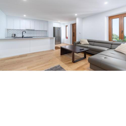Boomerang - Holiday House with sea view