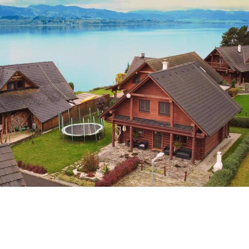 Bosorka Apartments Zrub Mara