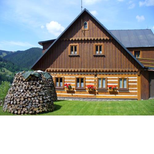 Bouda Na Cestě