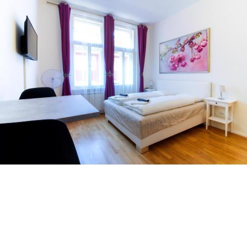 Bouquet Apartments