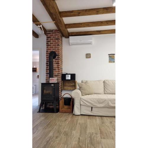 Boutique apartments center Pag - new