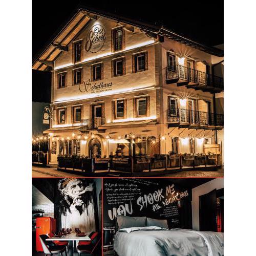 Boutique Apartments OLD SCHOOL