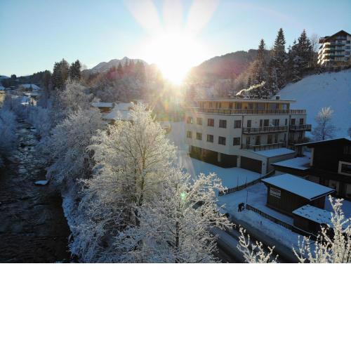 Boutique-Apartments Seminarium F5 Fieberbrunn