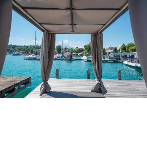 Boutique Apartments Velden